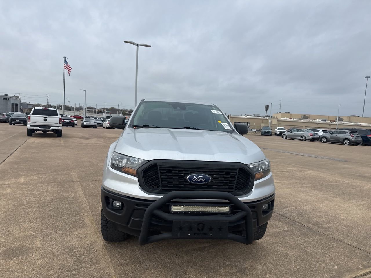 Used 2019 Ford Ranger XL w/ Equipment Group 101A Mid image 4
