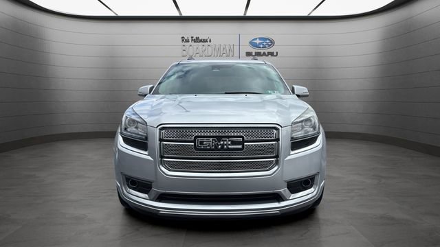 Used 2016 GMC Acadia Denali AWD/4WD image 12