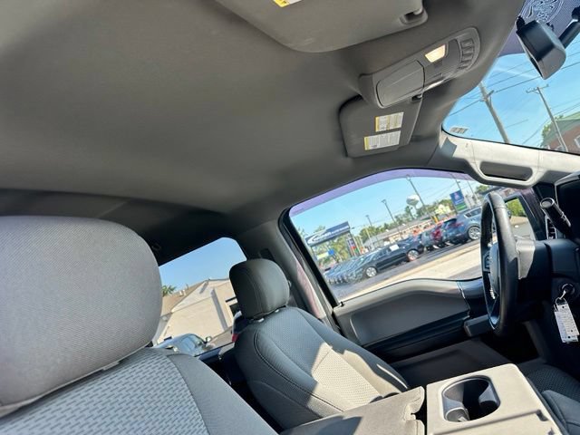 Used 2018 Ford F150 XLT w/ Equipment Group 301A Mid AWD/4WD image 24