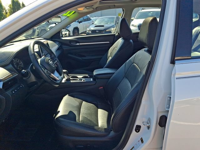 Used 2022 Nissan Altima 2.5 SL FWD image 13