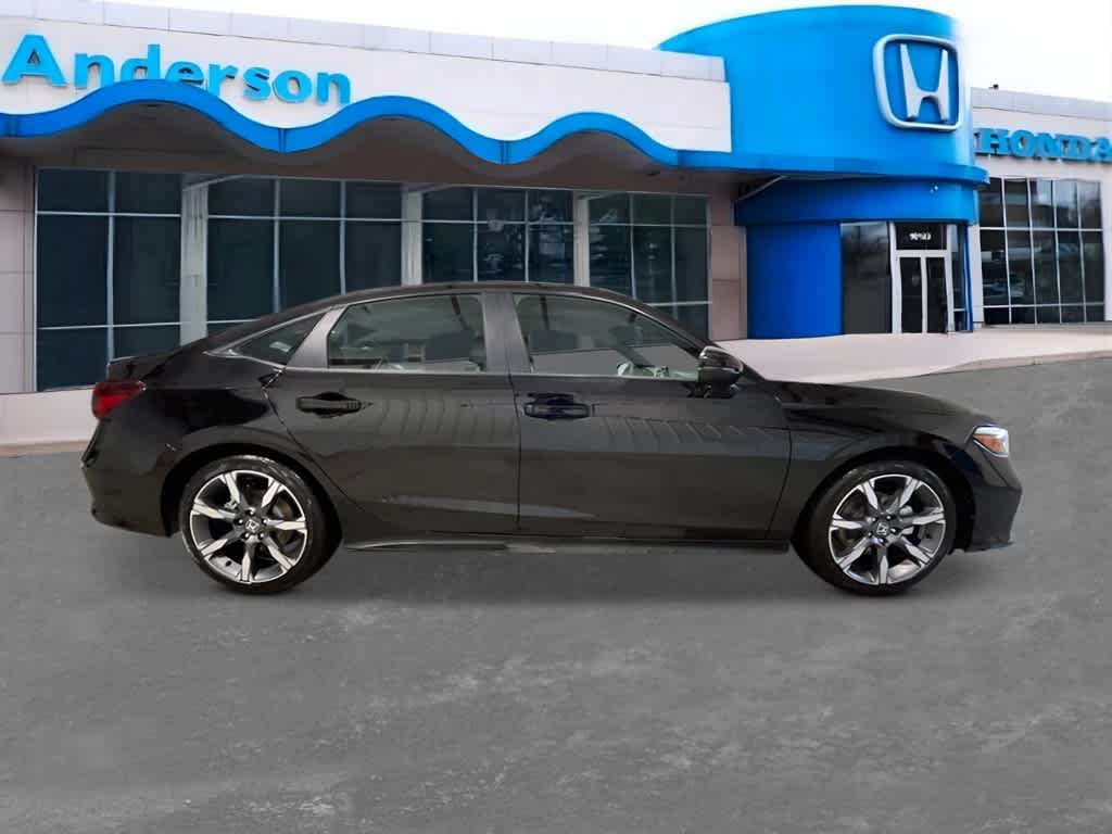 New 2026 Honda Civic Sport Touring image 8