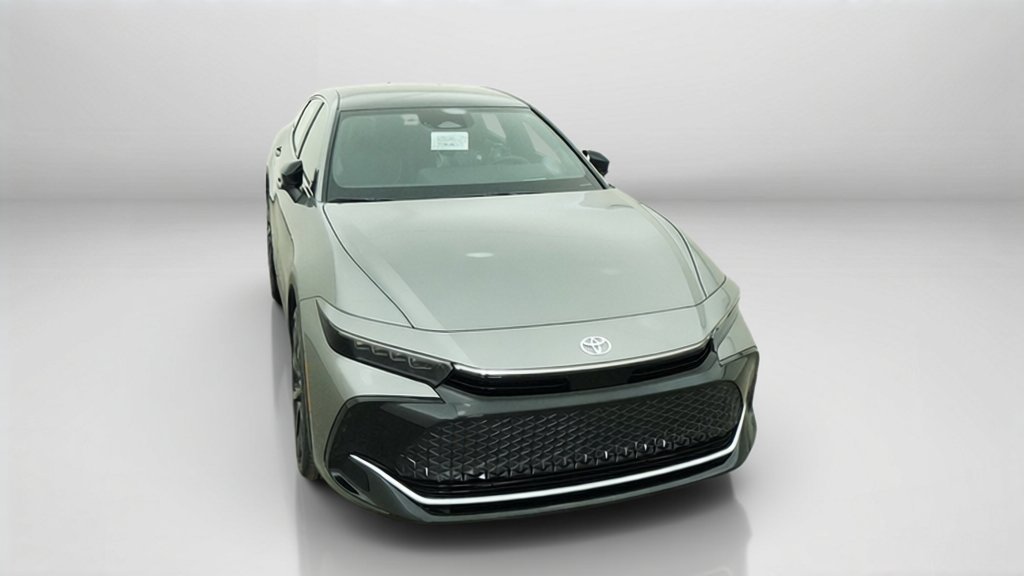 New 2026 Toyota Crown Platinum AWD/4WD image 17