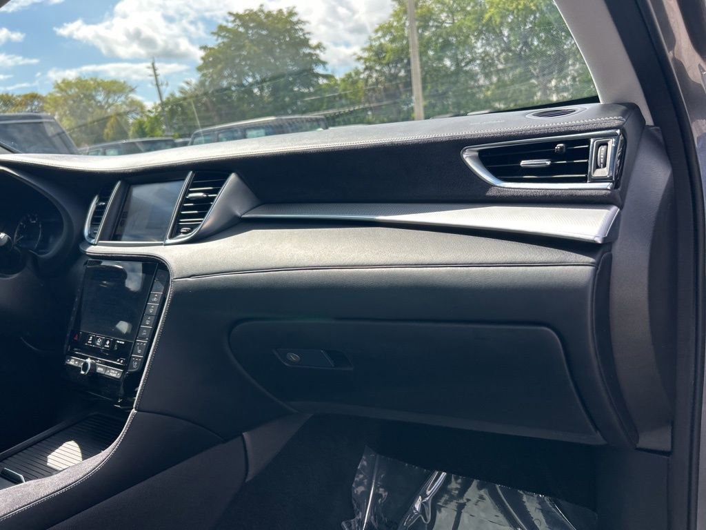 Used 2022 INFINITI QX50 Sensory FWD image 24