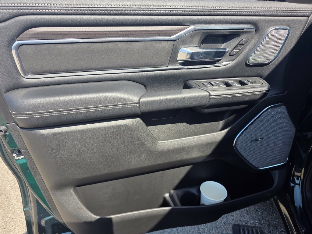 New 2026 RAM 1500 Laramie w/ Night Edition AWD/4WD image 8