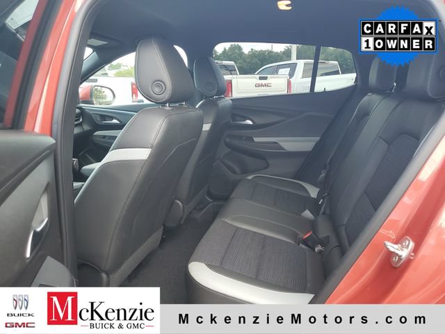 Used 2024 Buick Envista Sport Touring w/ Convenience I Package FWD image 21