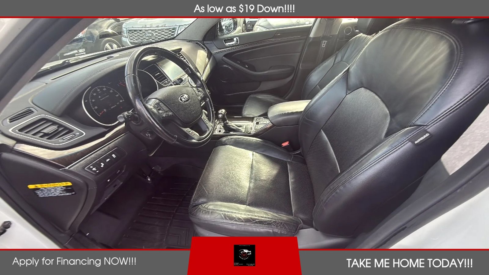 Used 2016 Kia Cadenza Limited FWD image 10