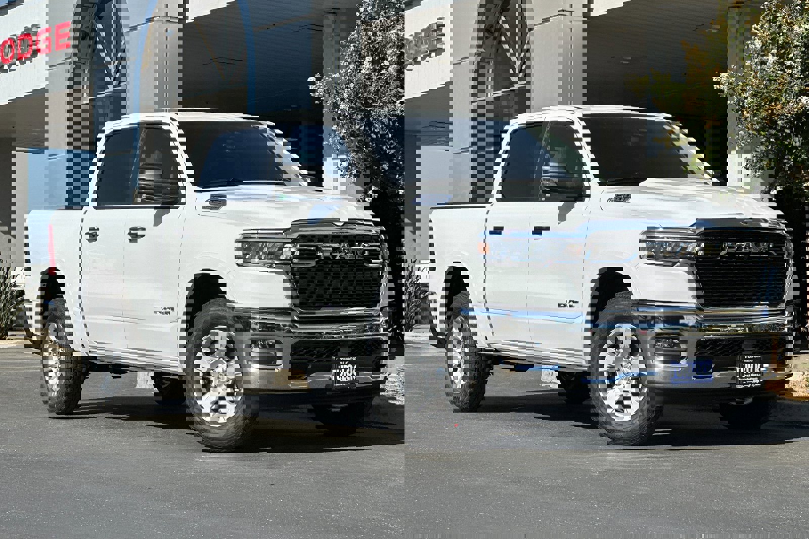 New 2026 RAM 1500 Big Horn image 2