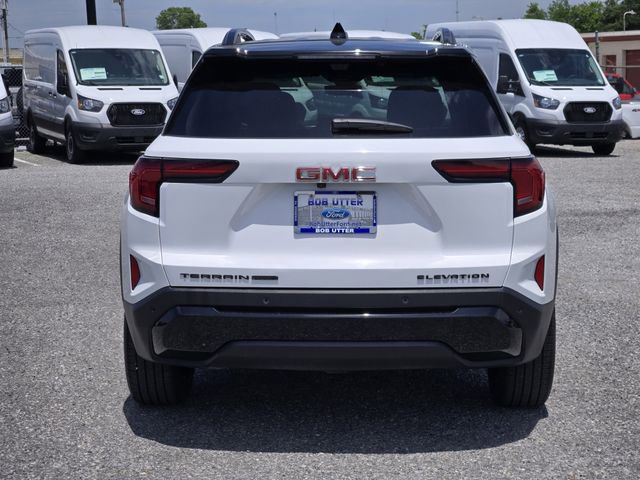 Used 2025 GMC Terrain Elevation w/ Elevation Premium Package AWD/4WD image 6