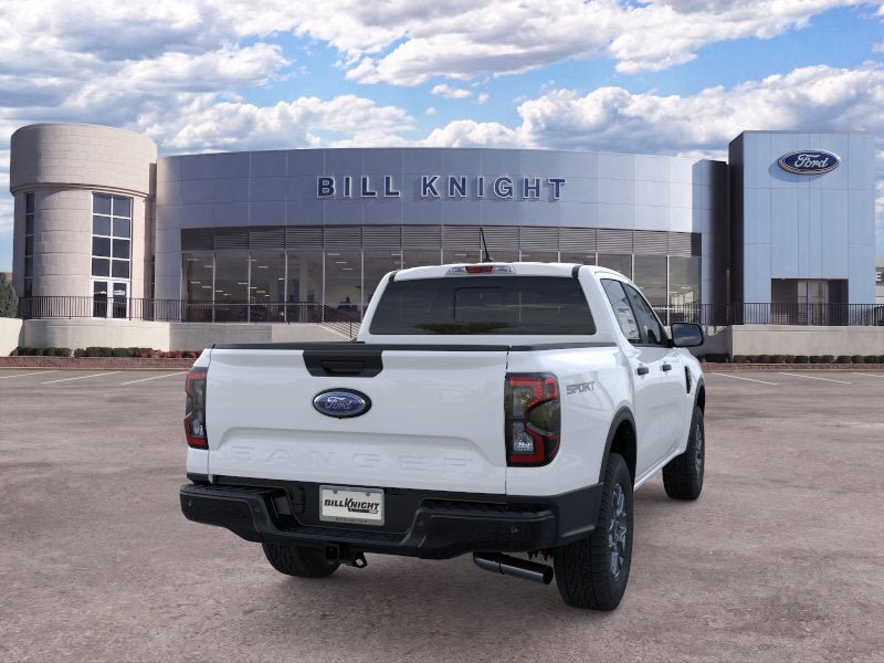 New 2026 Ford Ranger XLT w/ Equipment Group 301A High RWD image 33