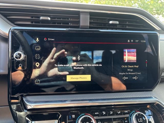 Used 2025 GMC Sierra 1500 Denali w/ Denali Reserve Package AWD/4WD image 26