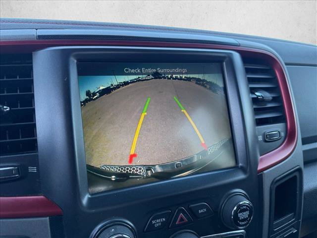 Used 2016 RAM 1500 Rebel w/ Luxury Group AWD/4WD image 18