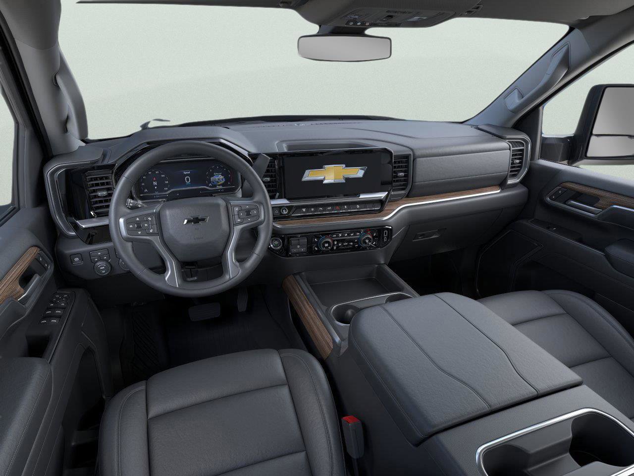 New 2026 Chevrolet Silverado 2500 LT w/ Trail Boss Package image 15