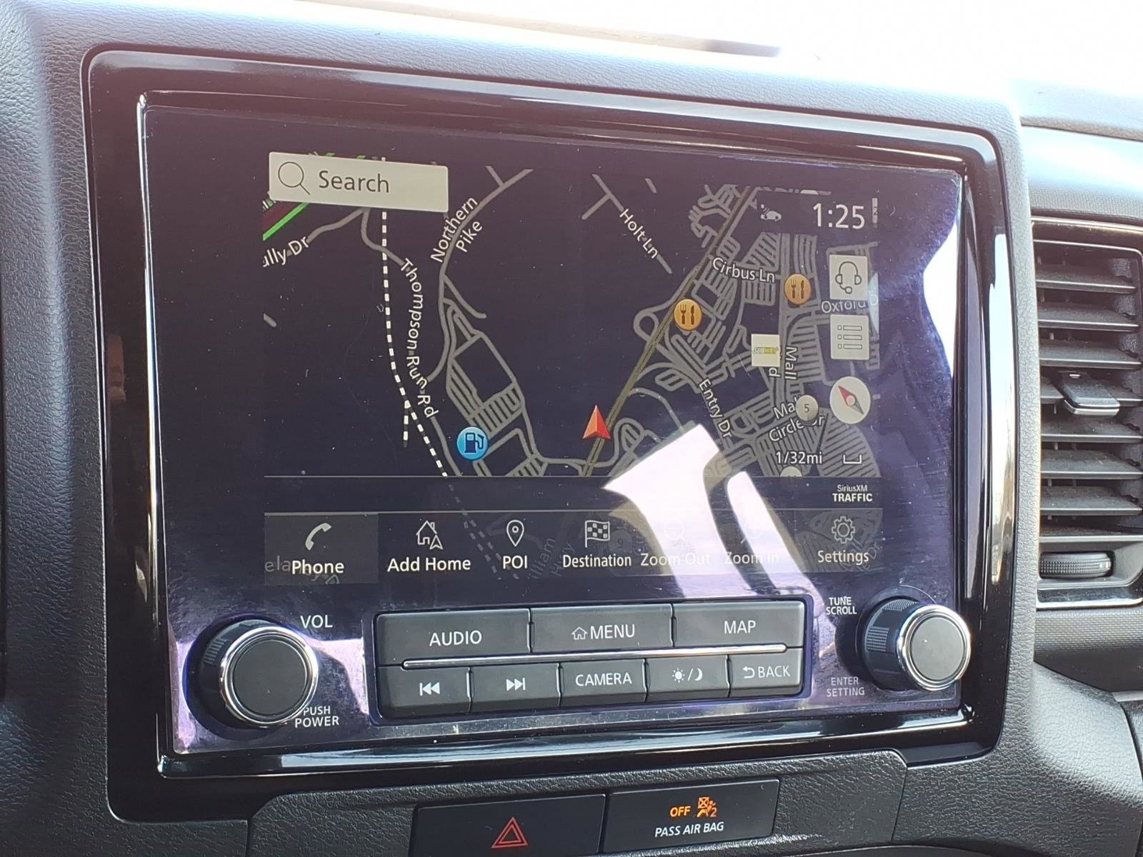 Used 2023 Nissan Frontier PRO-4X w/ Pro Convenience Package image 16