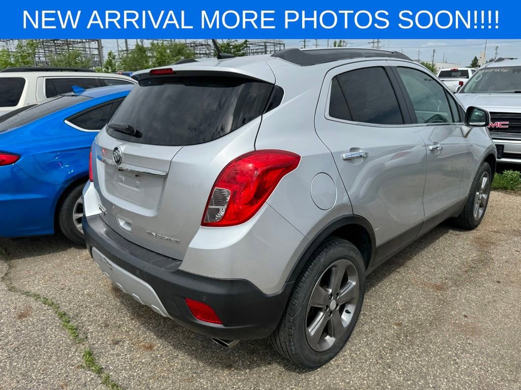 Used 2013 Buick Encore Premium FWD image 7