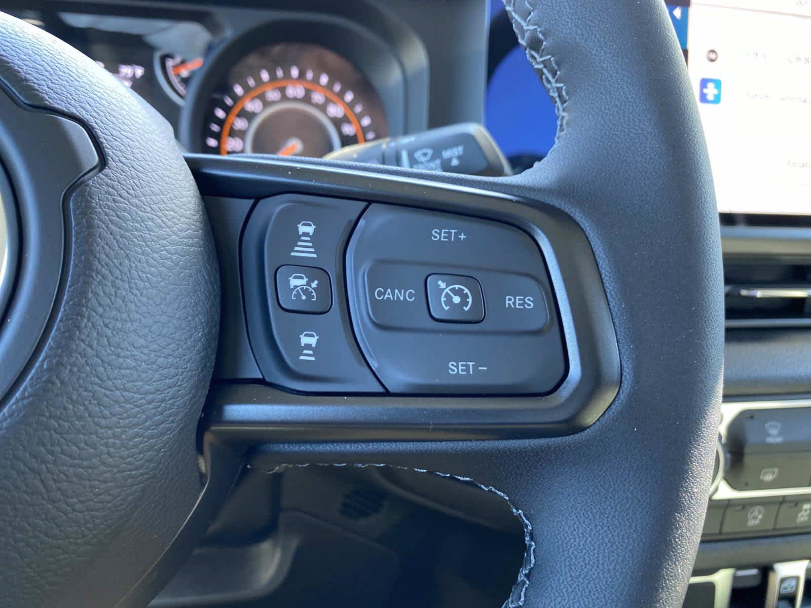 New 2026 Jeep Gladiator Sport AWD/4WD image 15