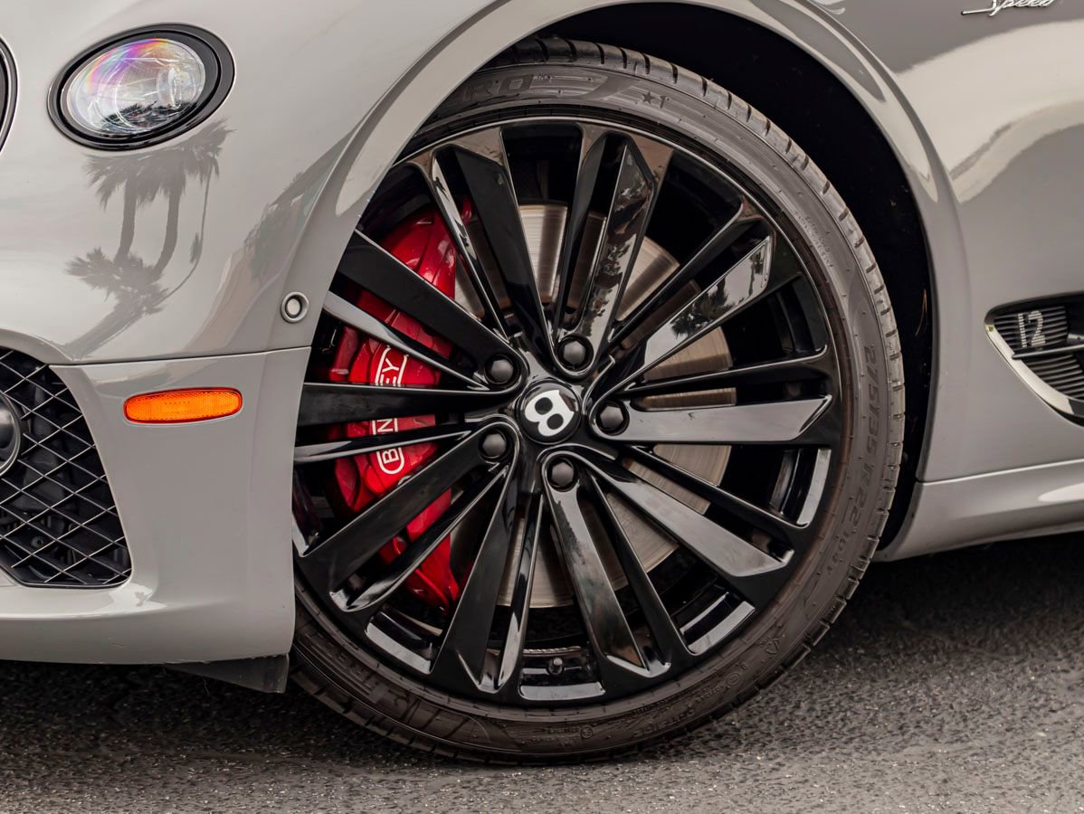 Used 2022 Bentley Continental GT Speed AWD/4WD image 6