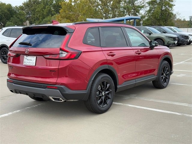 New 2026 Honda CR-V Sport-L image 3