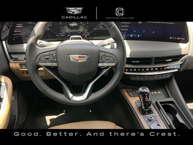 Certified 2026 Cadillac CT5 Premium Luxury RWD image 15