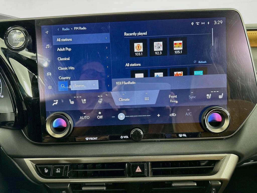 Certified 2024 Lexus RX 350 Premium Plus w/ Convenience Package FWD image 15