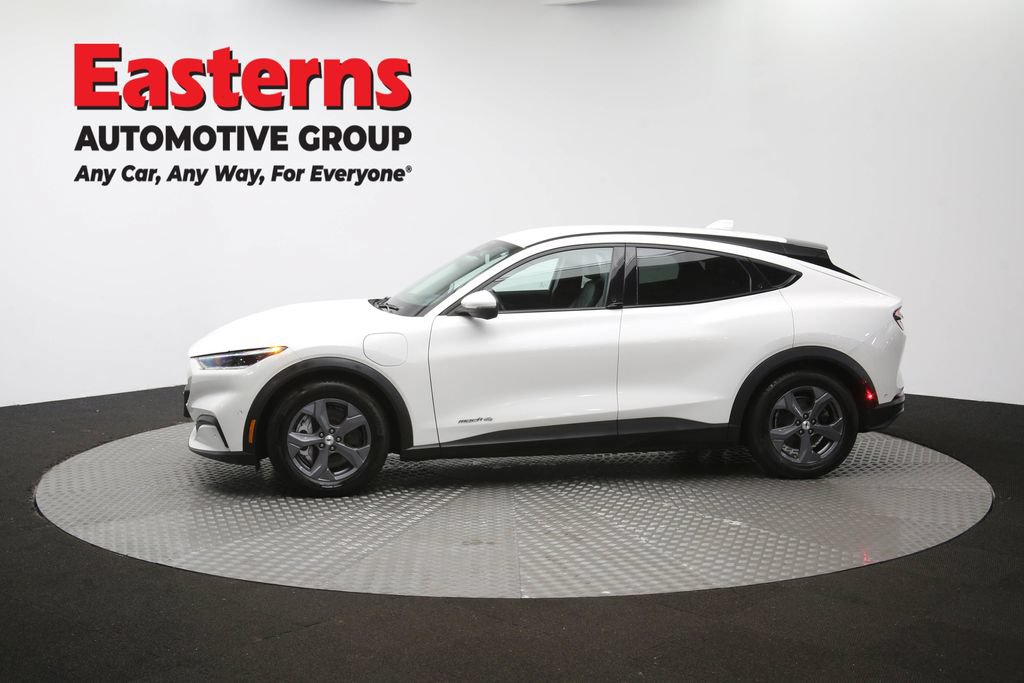 Used 2021 Ford Mustang Mach-E Select w/ Comfort/Technology Package AWD/4WD image 61