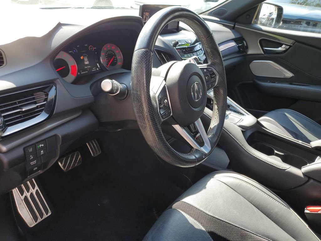 Used 2021 Acura RDX A-Spec image 19