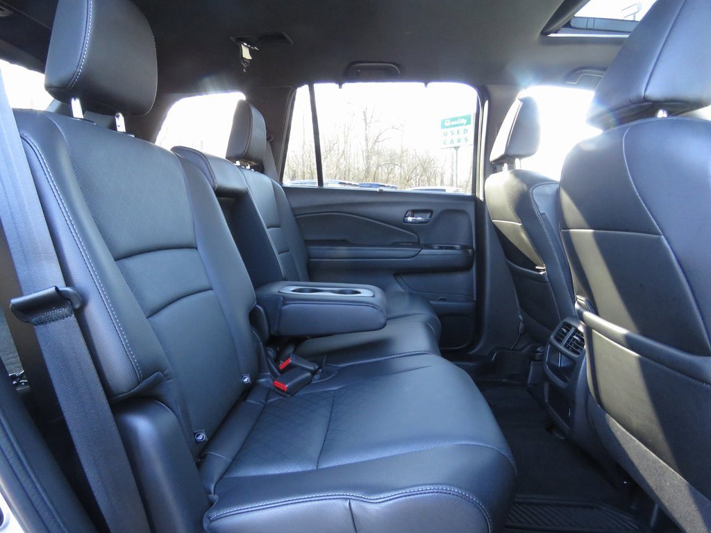 Used 2020 Honda Passport EX-L image 17