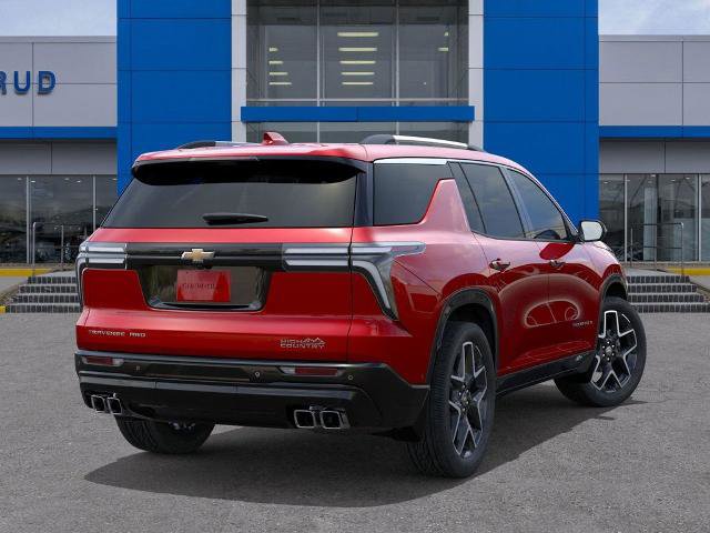 New 2026 Chevrolet Traverse High Country image 4