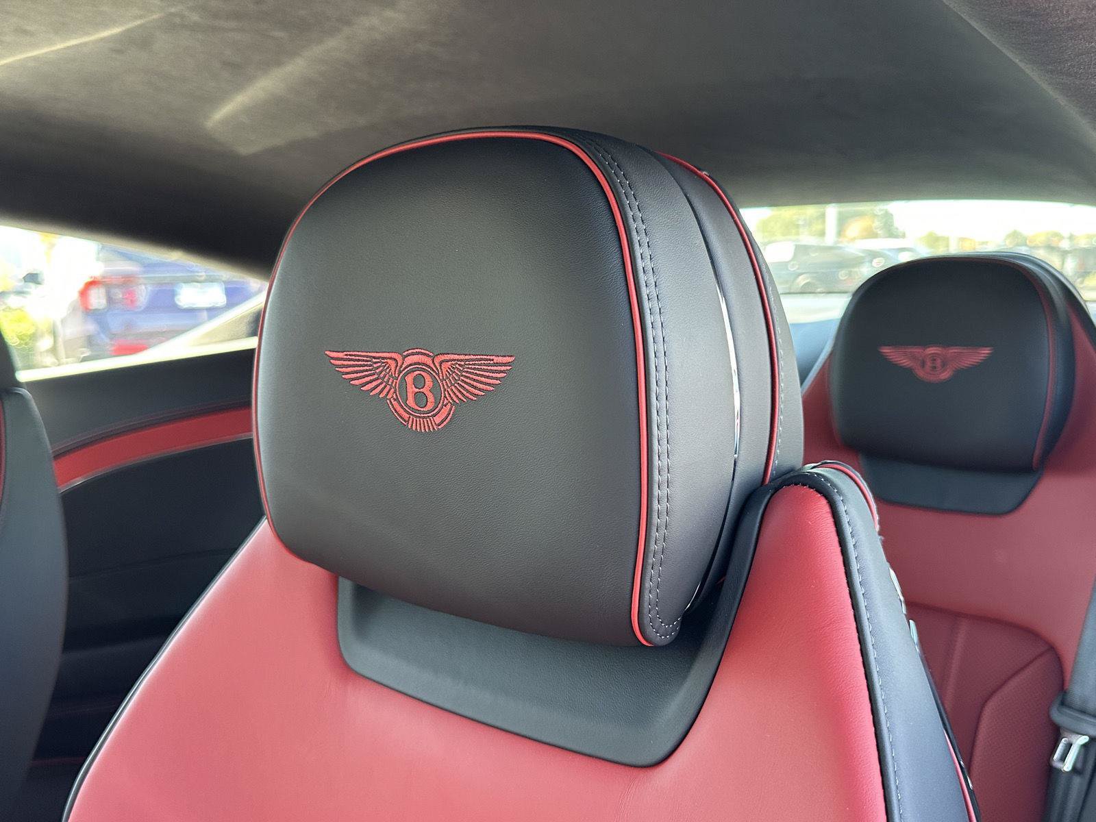 New 2027 Bentley Continental GT AWD/4WD image 17
