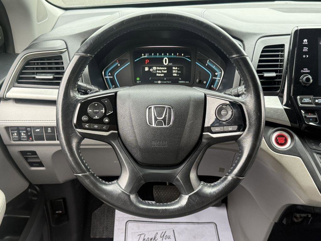 Used 2018 Honda Odyssey EX-L image 25