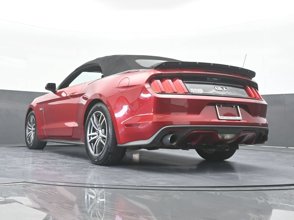 Used 2016 Ford Mustang GT Premium RWD image 59