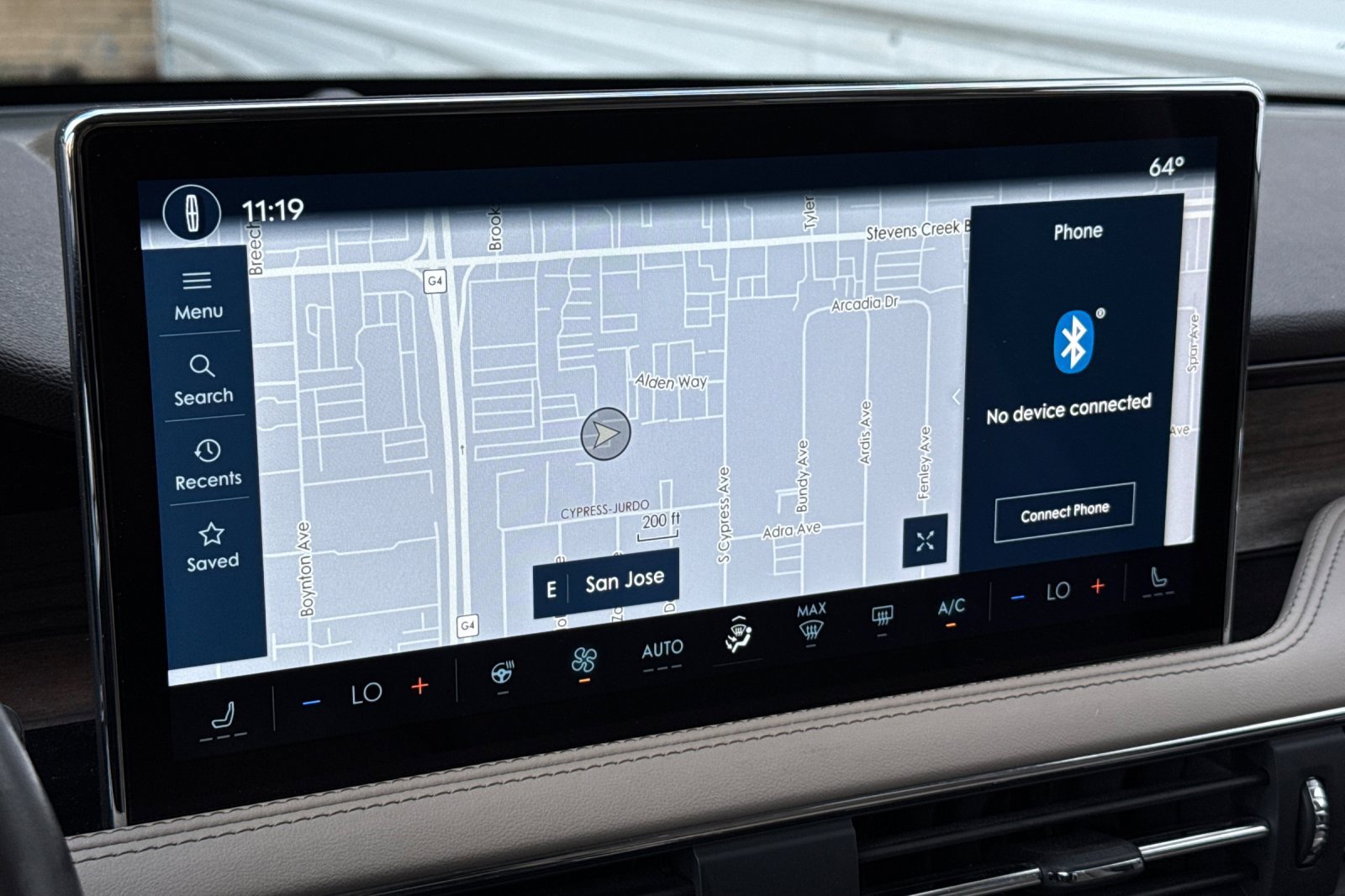 Certified 2023 Lincoln Corsair Grand Touring w/ Equipment Group 301A image 18