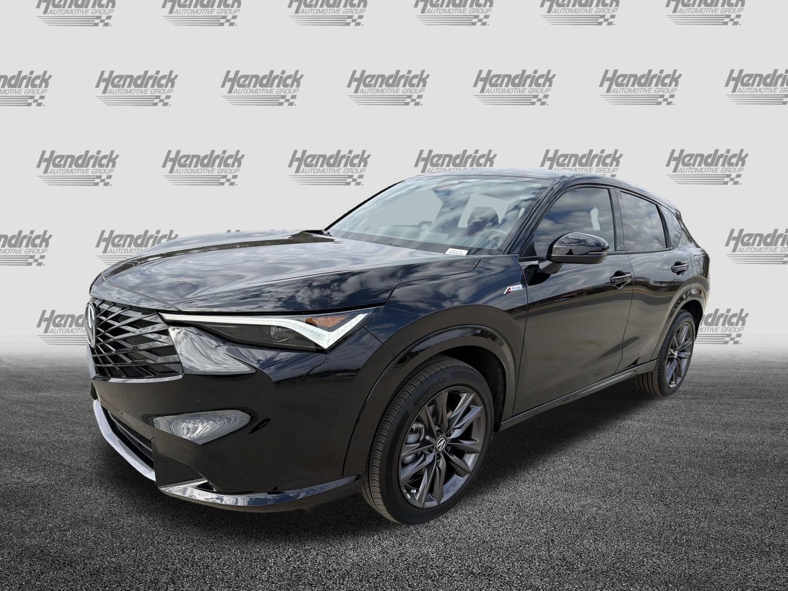 Certified 2025 Acura ADX A-Spec image 5