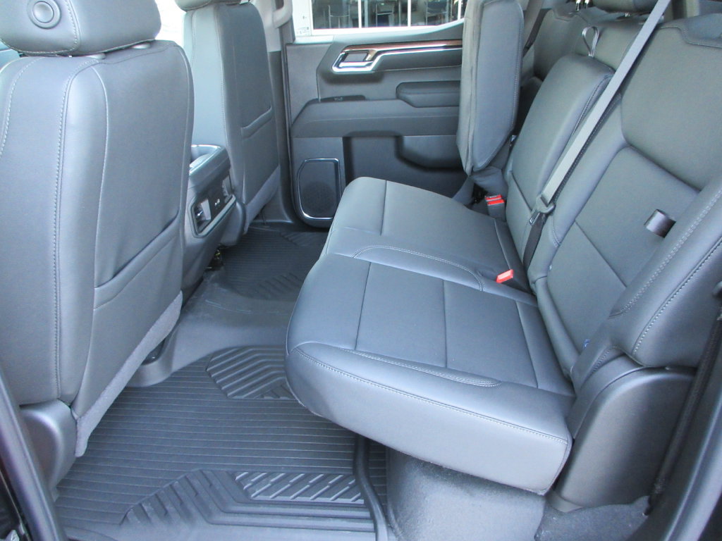 New 2026 Chevrolet Silverado 1500 LT Trail Boss w/ LT Trail Boss Premium Package AWD/4WD image 17