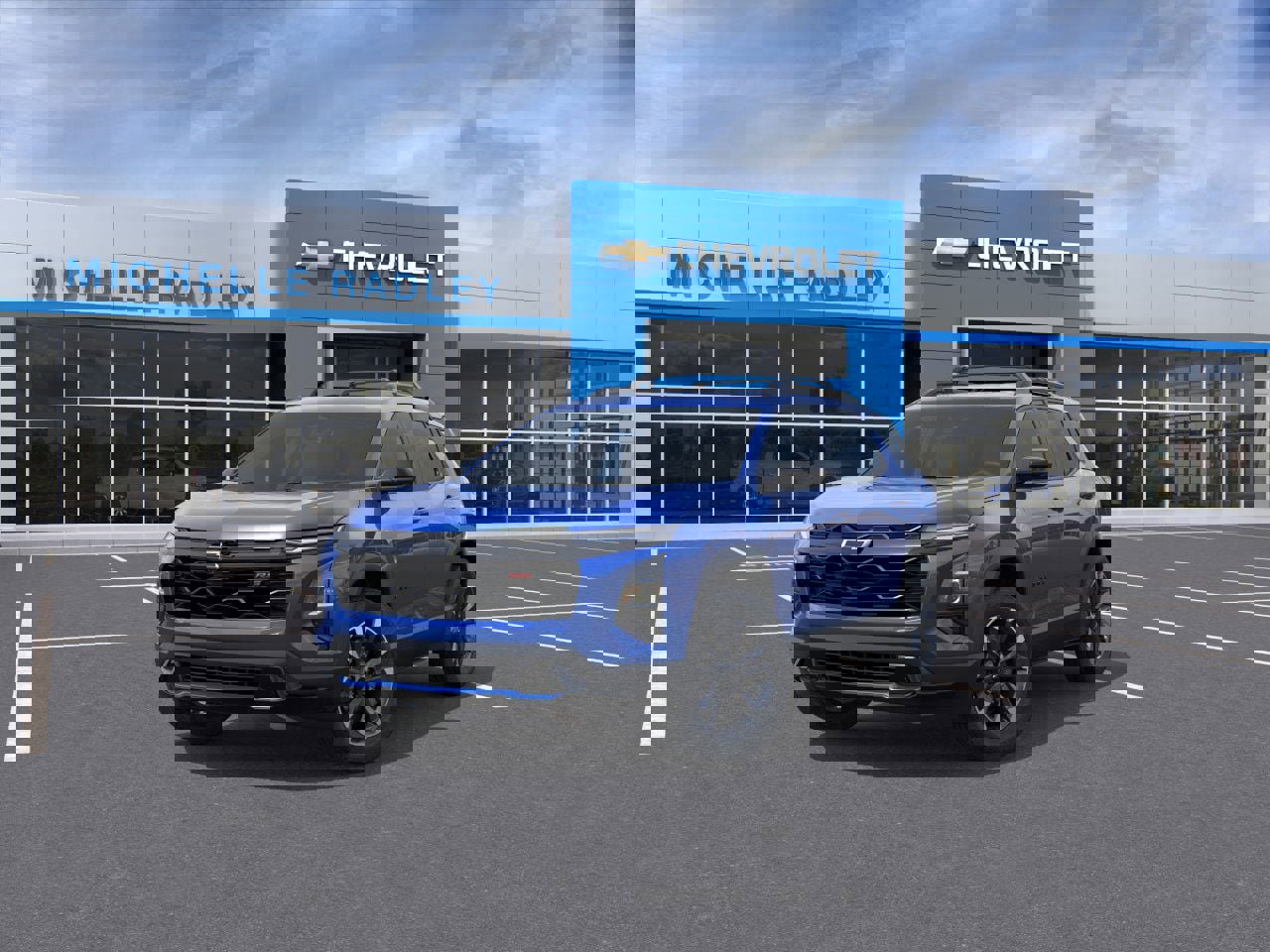 New 2026 Chevrolet Equinox RS image 8