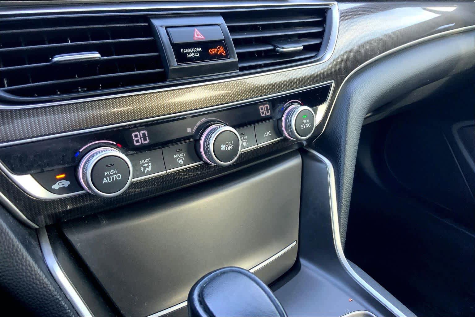 Used 2018 Honda Accord Sport image 34