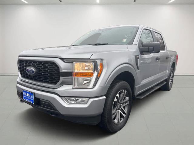 Used 2022 Ford F150 XL w/ STX Appearance Package image 1