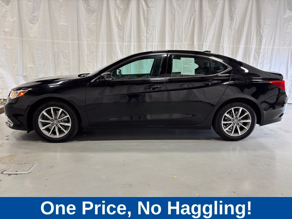 Used 2020 Acura TLX FWD image 4