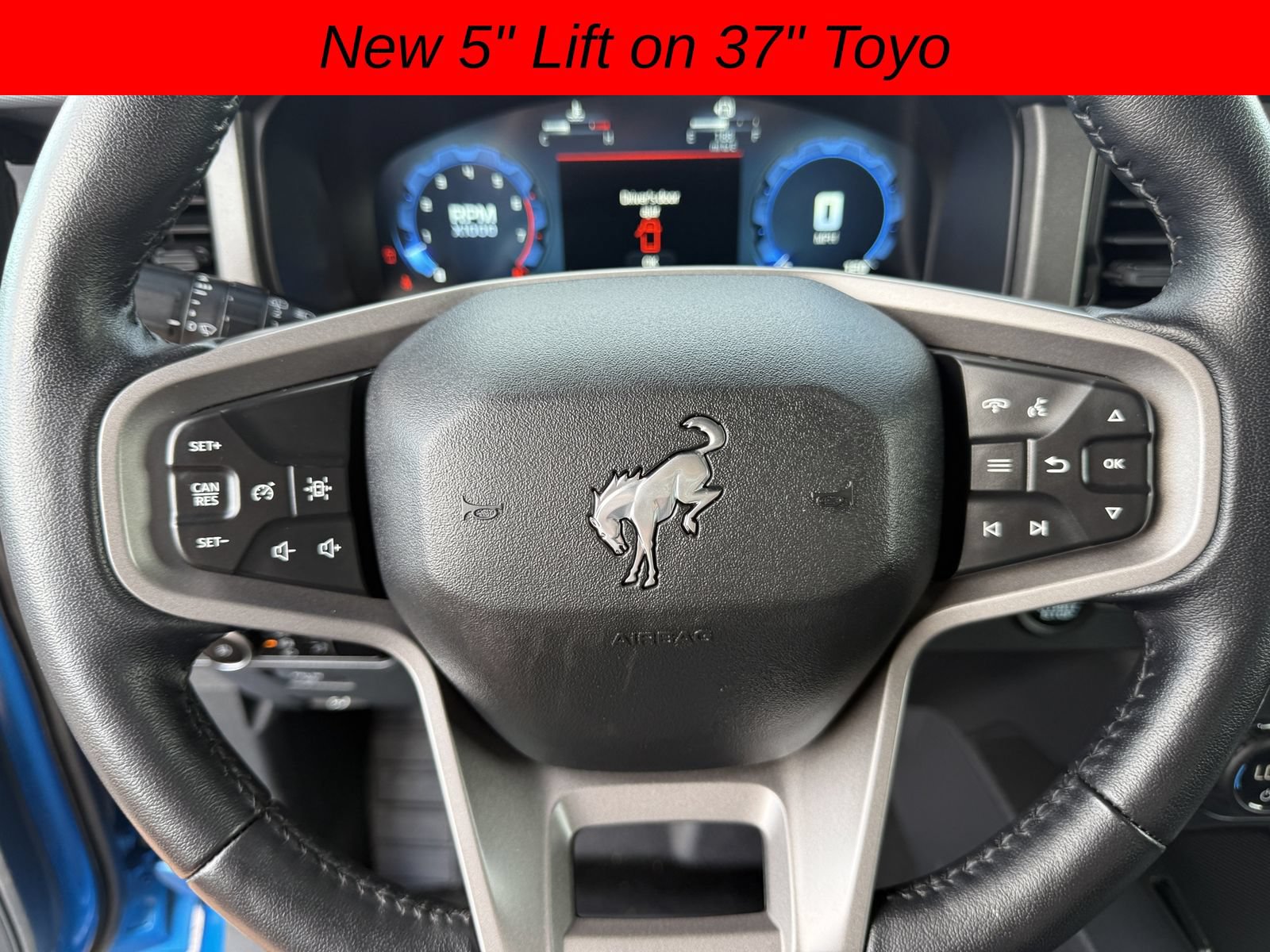 Used 2025 Ford Bronco Badlands AWD/4WD image 33