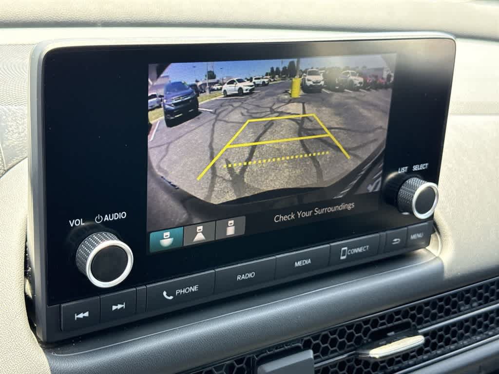 Certified 2023 Honda HR-V LX image 22