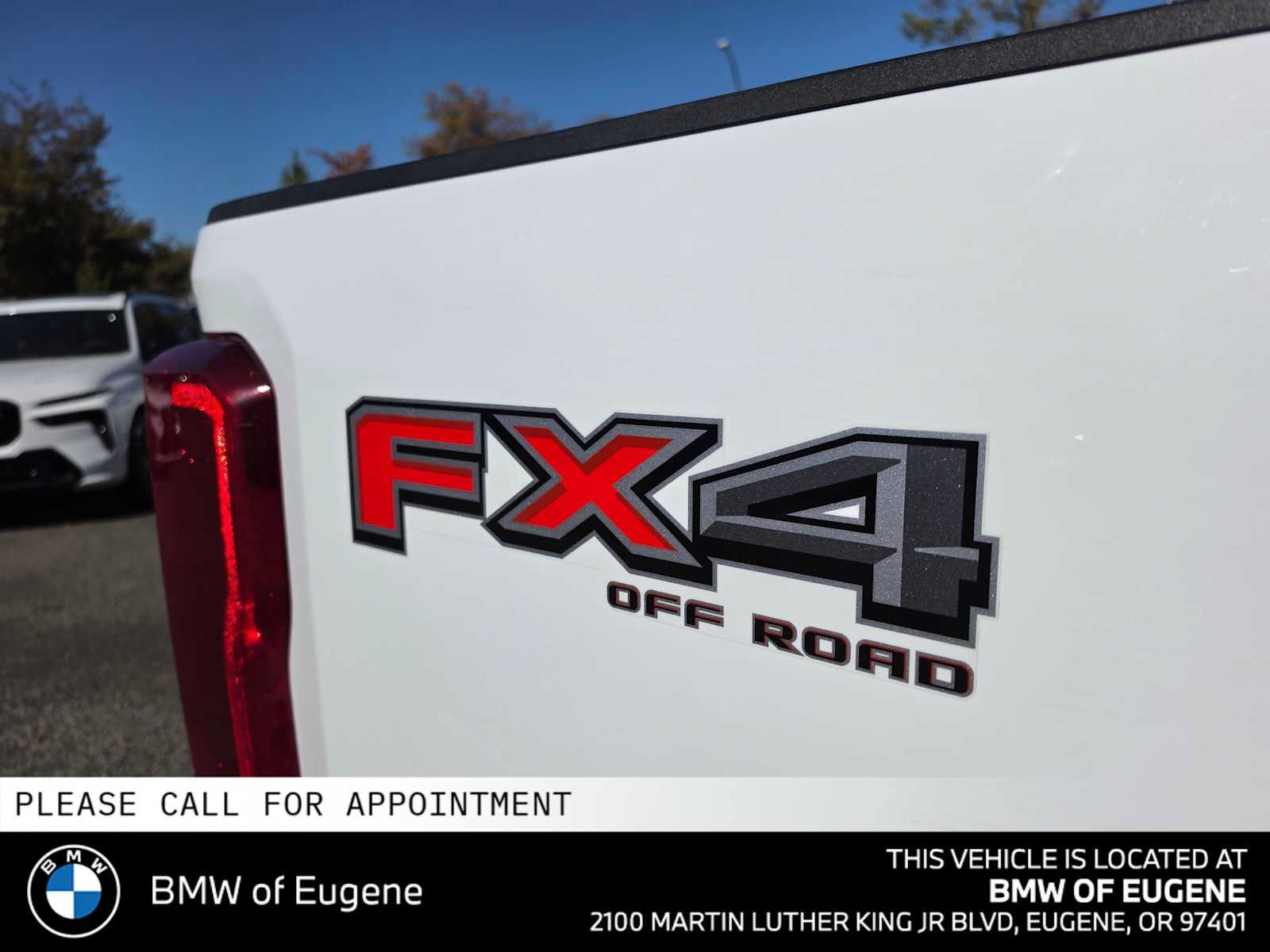 Used 2025 Ford F250 XLT w/ FX4 Off-Road Package AWD/4WD image 16