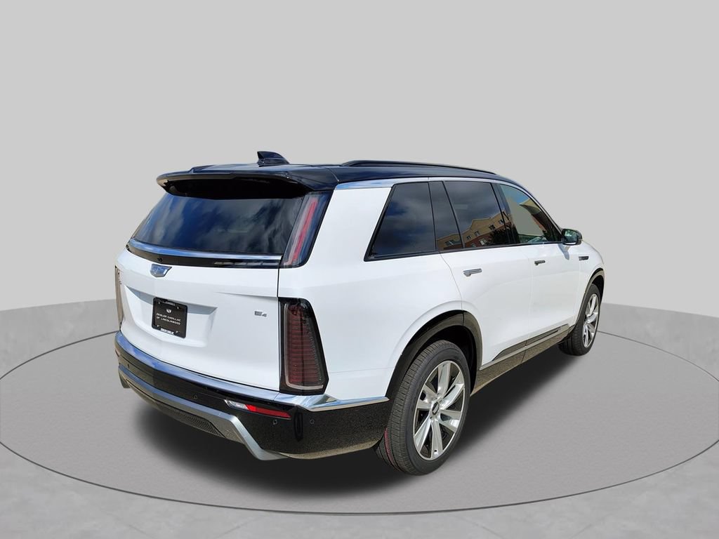 New 2027 Cadillac Vistiq Premium Luxury AWD/4WD image 9