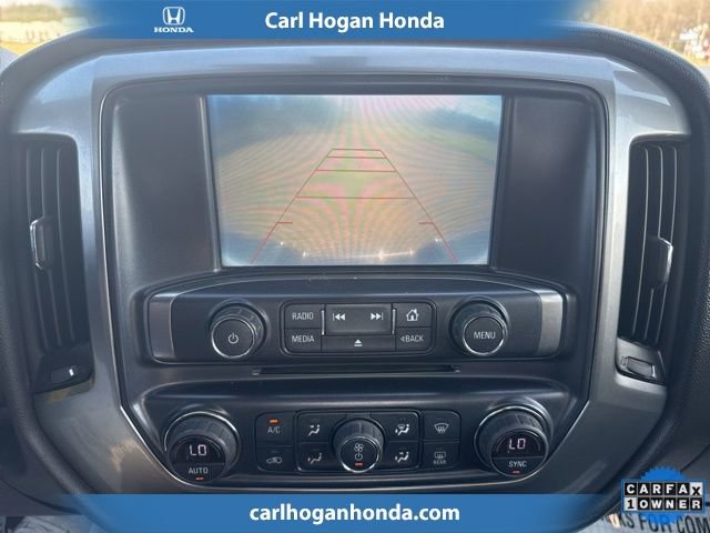 Used 2018 Chevrolet Silverado 1500 LT w/ All Star Edition image 21