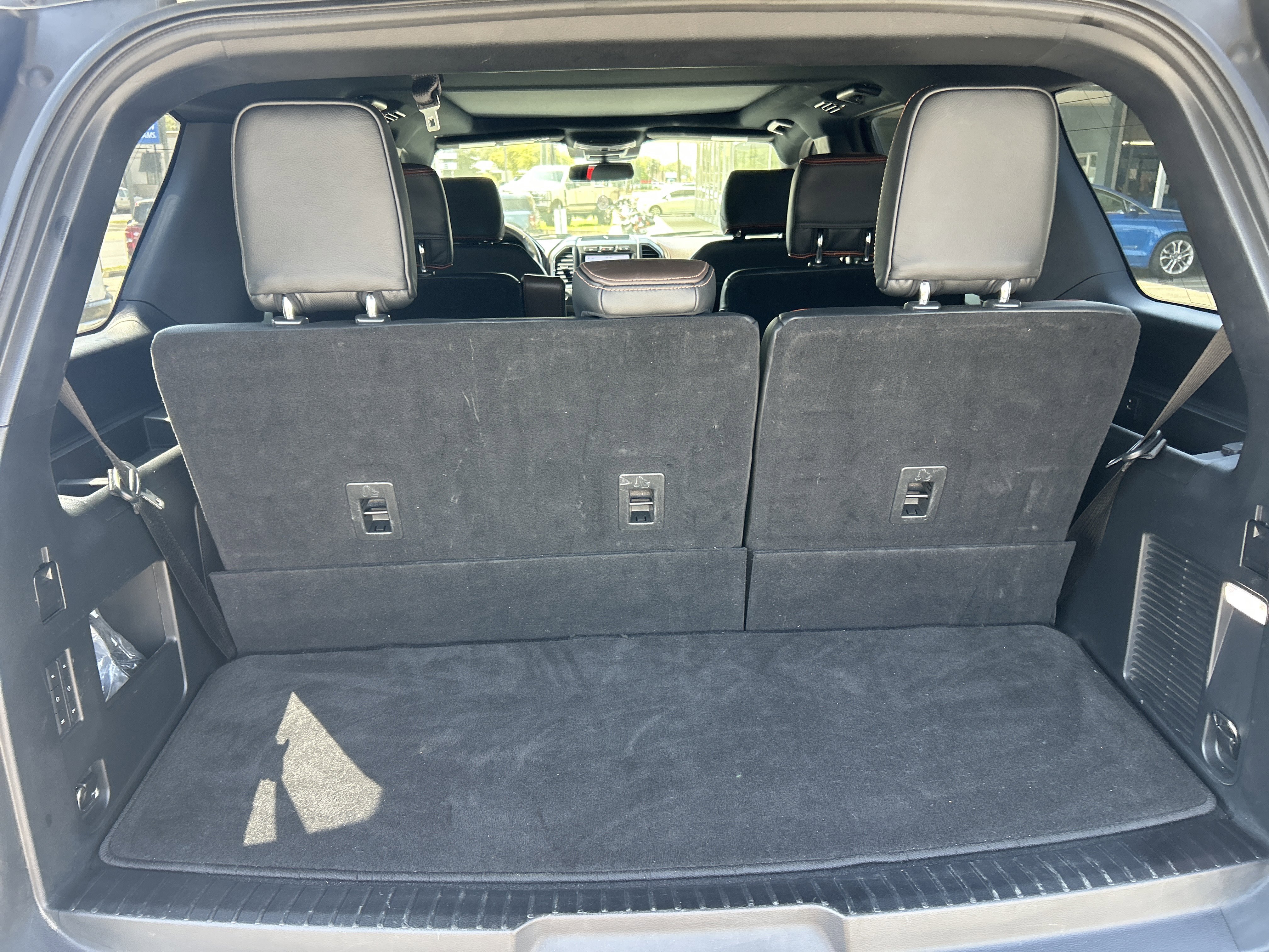 Certified 2020 Ford Expedition King Ranch image 18