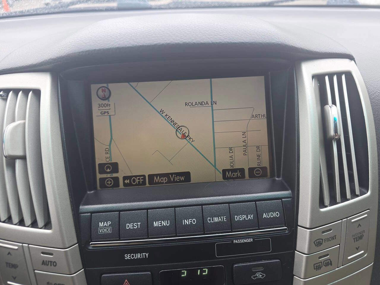 Used 2008 Lexus RX 400h AWD image 29