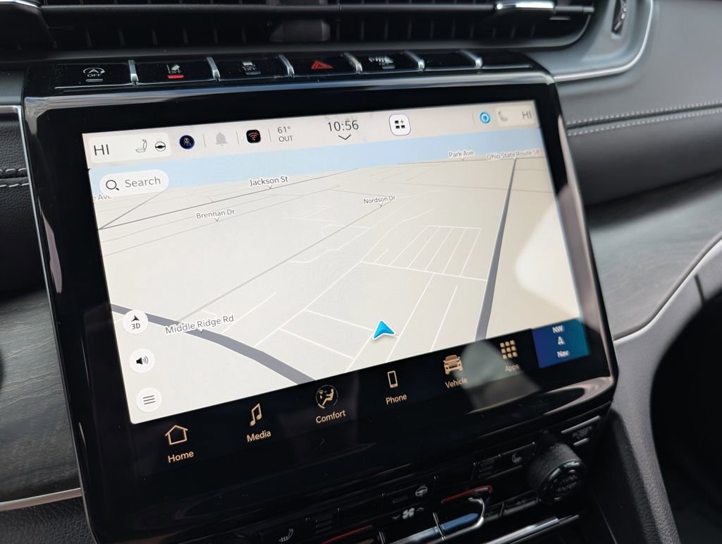 New 2025 Jeep Grand Cherokee Limited image 24