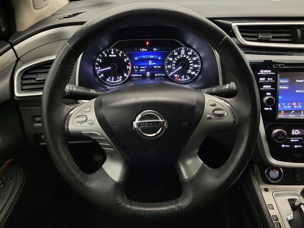 Used 2015 Nissan Murano SL w/ Cargo Package image 22