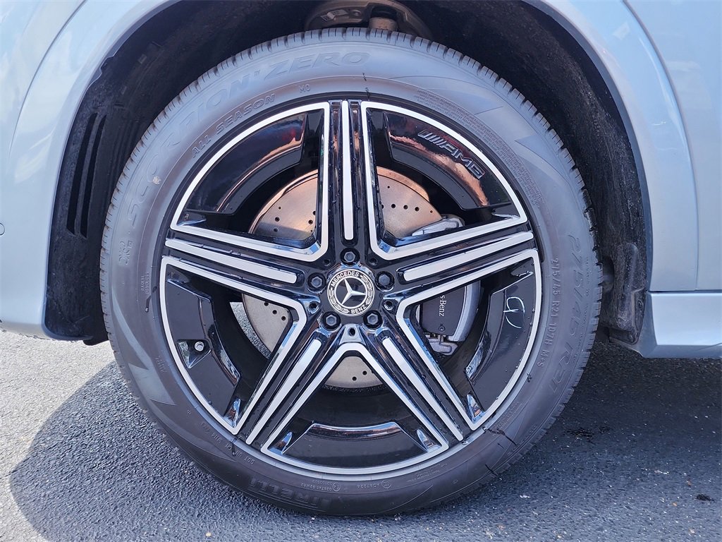 New 2025 Mercedes-Benz GLE 450 4MATIC image 10