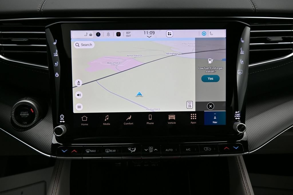 New 2026 Jeep Grand Wagoneer L Summit AWD/4WD image 23