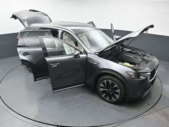 Certified 2024 MAZDA CX-90 Plug-In Hybrid w/ Premium Plus image 51