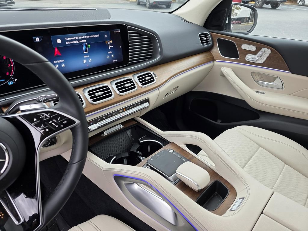 Certified 2025 Mercedes-Benz GLE 350 4MATIC image 22